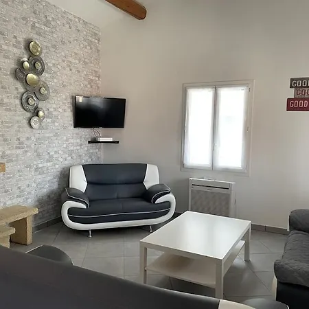 Provencale Tout Confort Nyaraló *