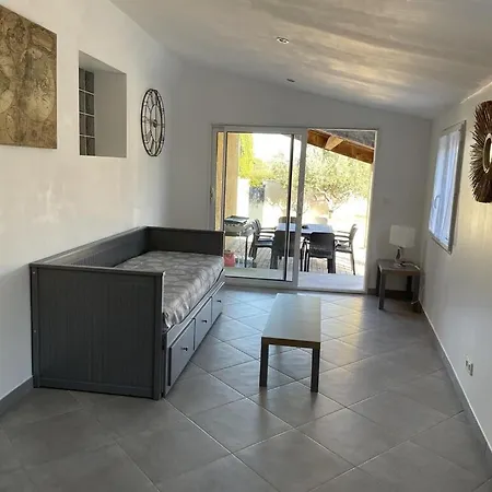 Provencale Tout Confort Nyaraló *